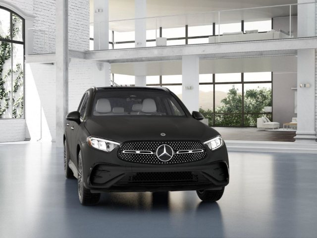New 2026 MANUFAKTUR exclusive graphite grey magno Mercedes-Benz GLC 300 image 9
