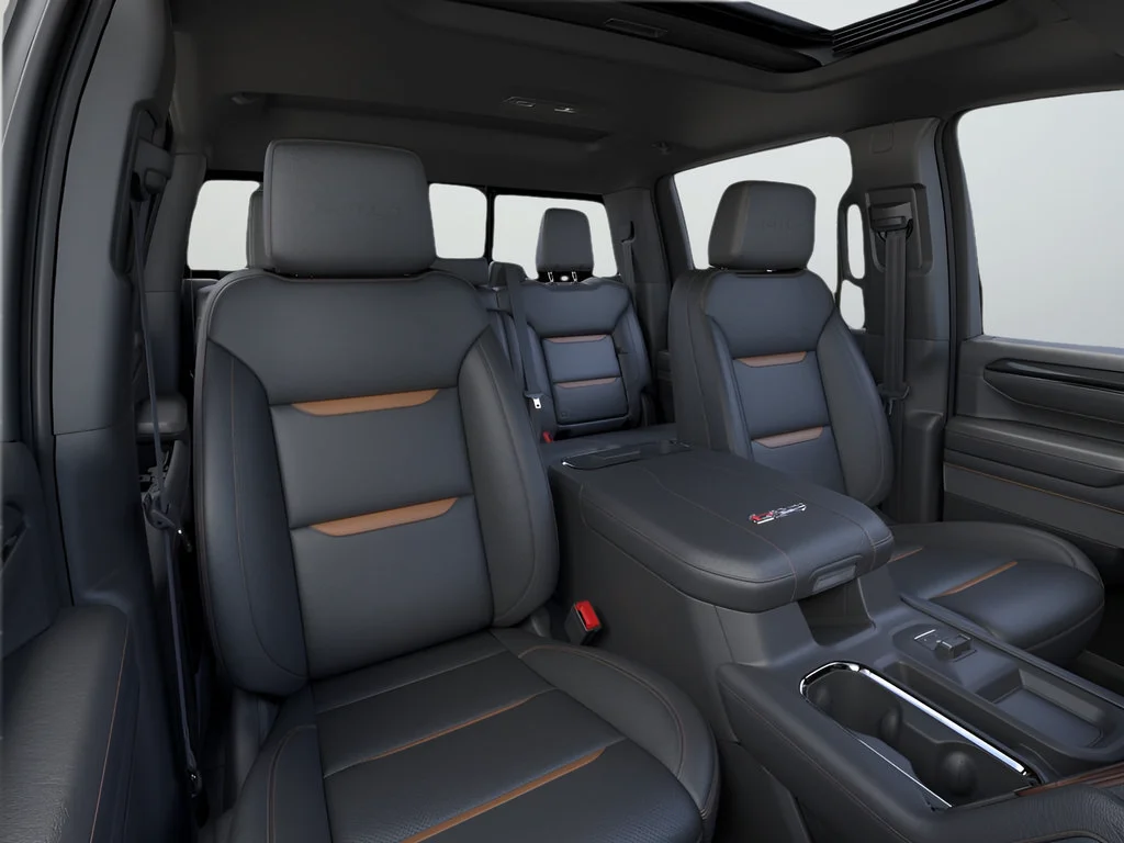 New 2026 Volcanic Red Tintcoat GMC AT4 image 16
