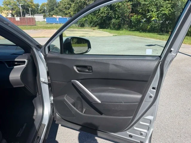 Certified Used 2024 Silver Toyota Hybrid SE image 13