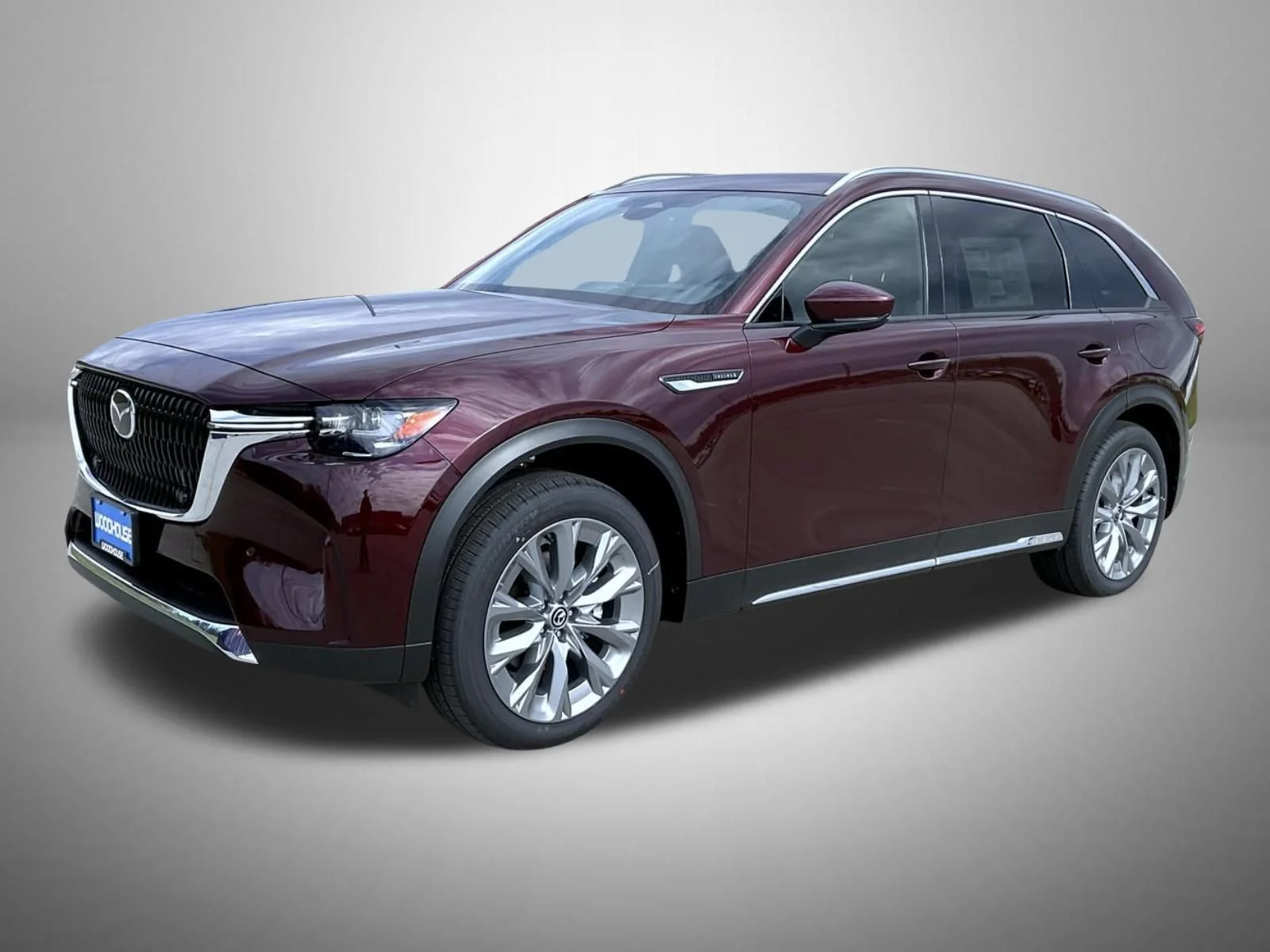 2026 Mazda CX-90 Turbo Premium Plus Package's photo