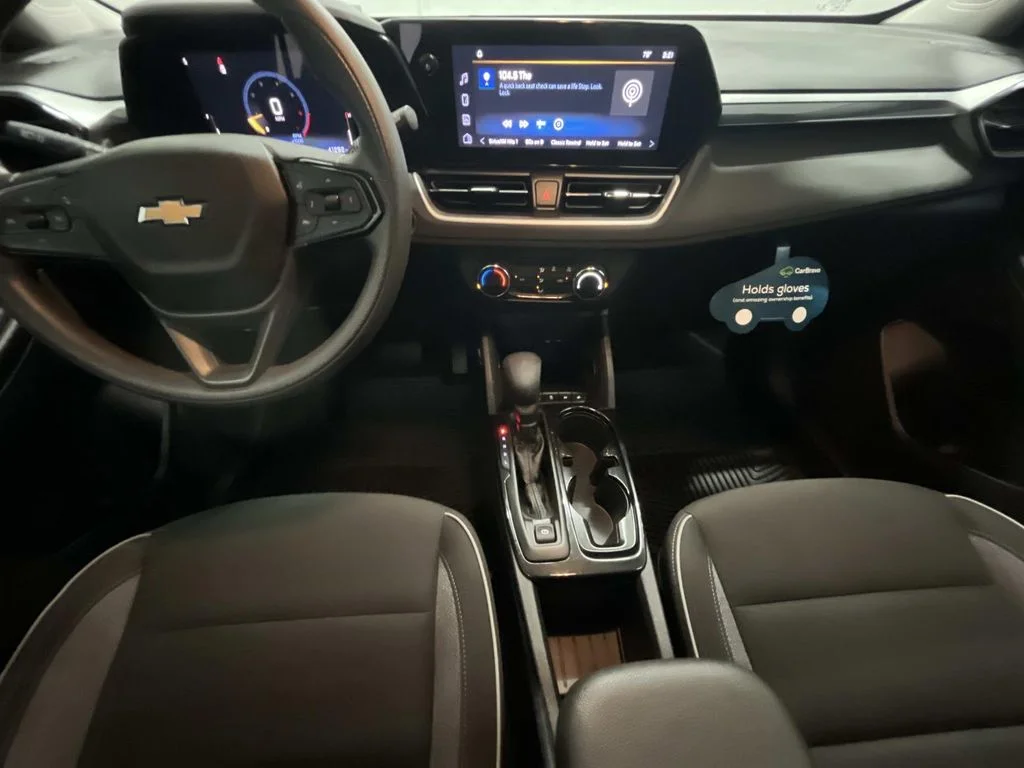 Used 2024 Summit White Chevrolet LS image 14