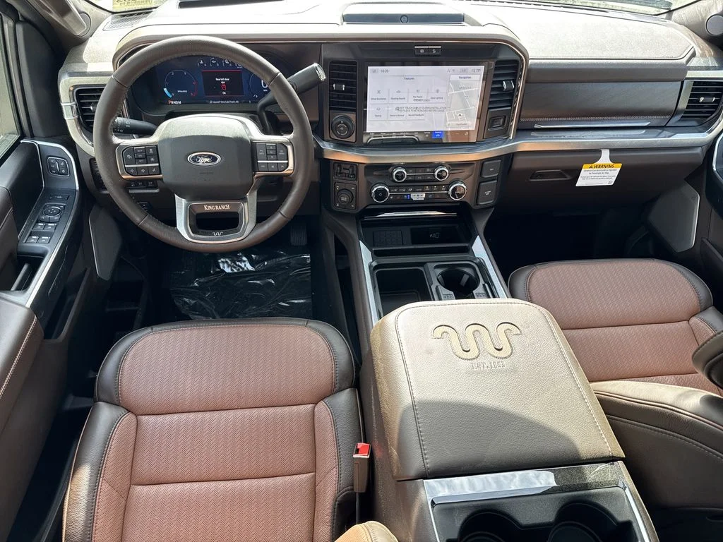 New 2026 White Ford King Ranch image 23