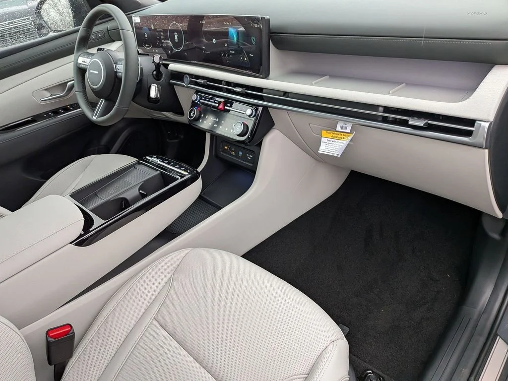 New 2026 Gray Hyundai Limited image 26