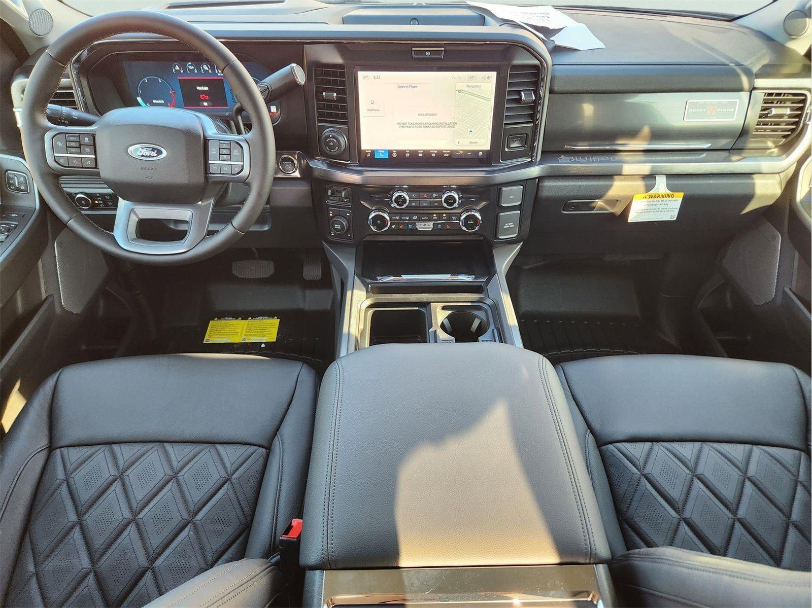 New 2026 Agate Black Metallic Ford F-250® Lariat® image 20