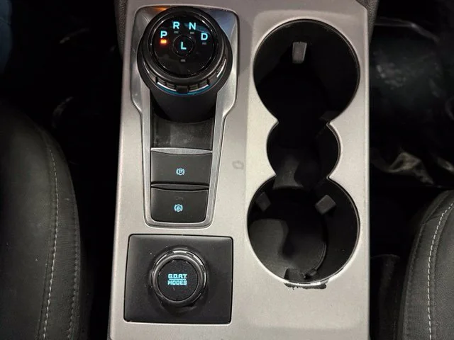 Used 2022 Orange Ford Big Bend image 22