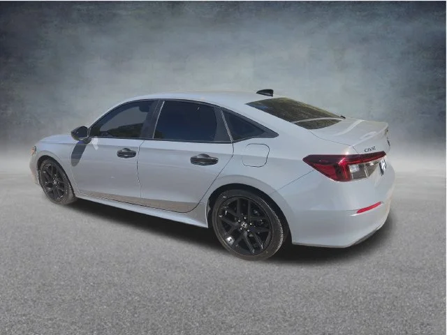 Used 2025 Gray Honda Sport image 11