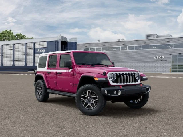 New 2026  Jeep Sahara image 22