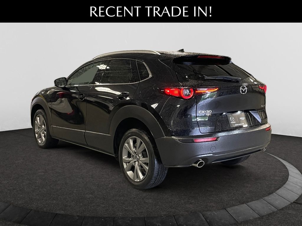 Used 2023 Jet Black Mazda 2.5 S Premium Package image 3