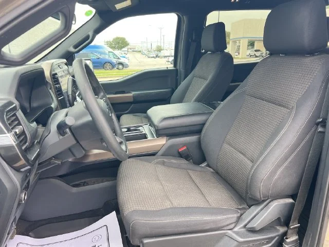 Used 2025 Gray Ford STX image 30