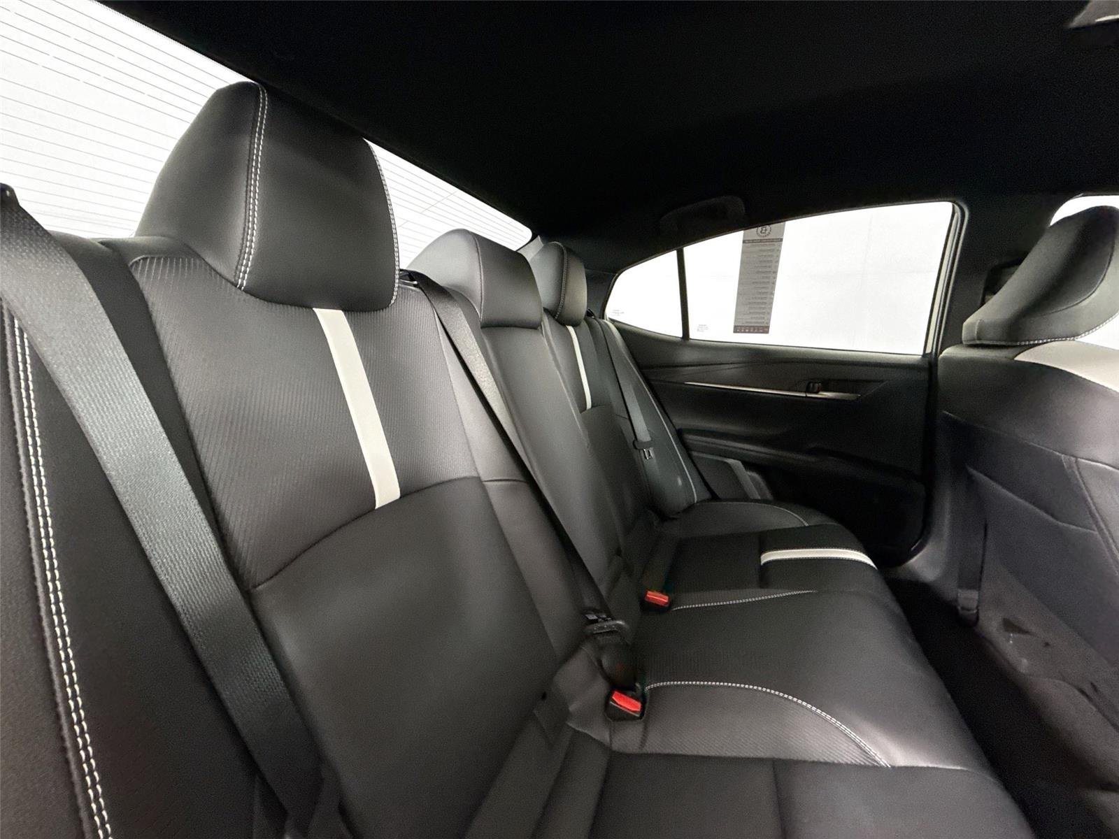 Used 2025 Underground Toyota SE image 39
