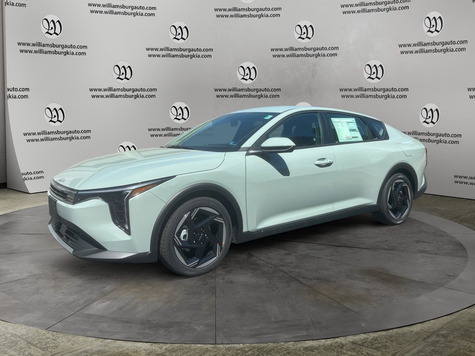 2026 Kia K4 EX AT's photo
