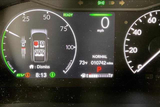 Used 2025 White Honda Sport image 12