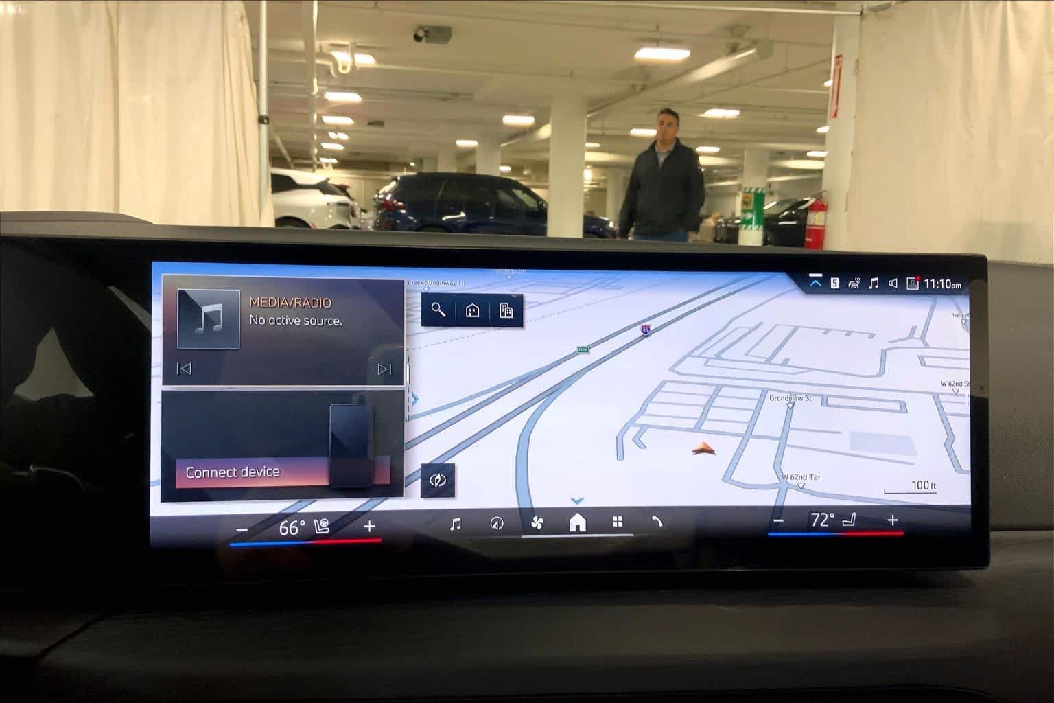 New 2026 Skyscraper Grey Metallic BMW 430i xDrive image 18