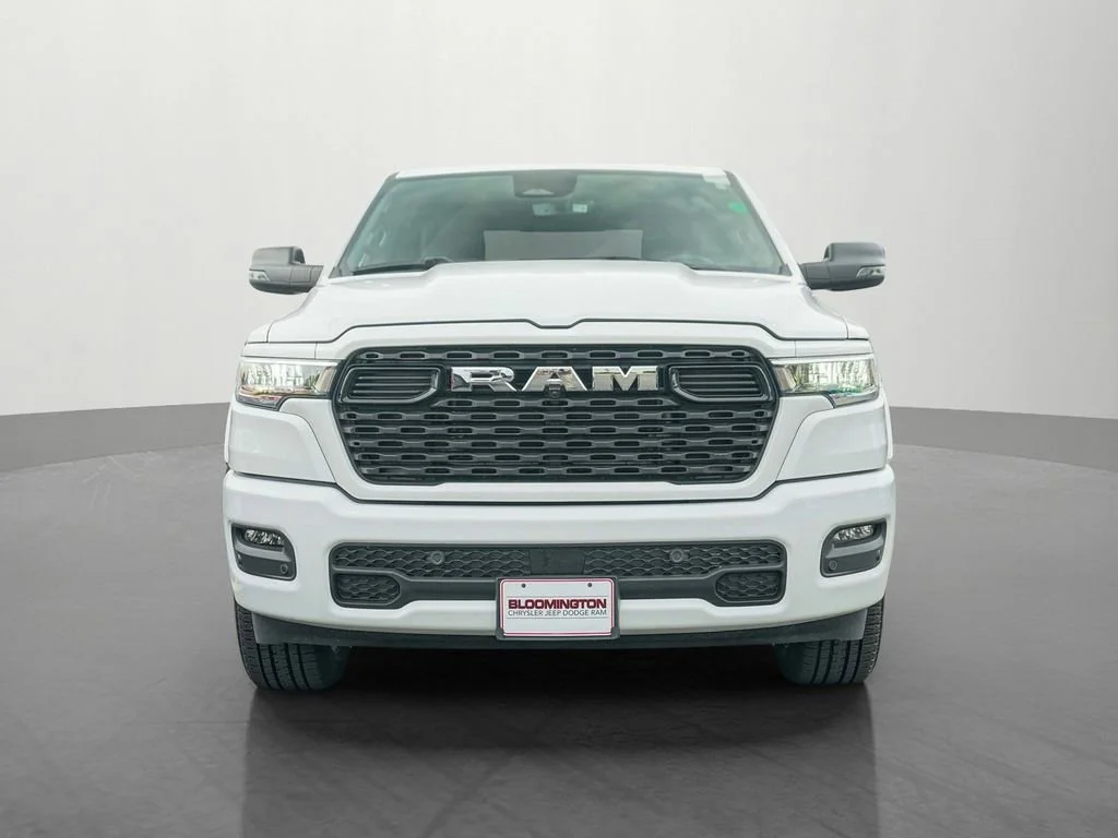 Used 2025 RAM Ram 1500 Pickup Big Horn/Lone Star with VIN 1C6RRFFG8SN528743 for sale in Minneapolis, Minnesota