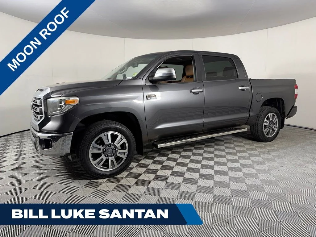 Used 2019 Gray Toyota 1794 image 1
