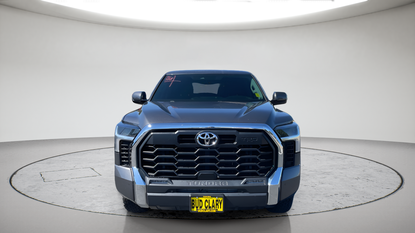 Certified Used 2022 Gray Toyota SR5 image 8