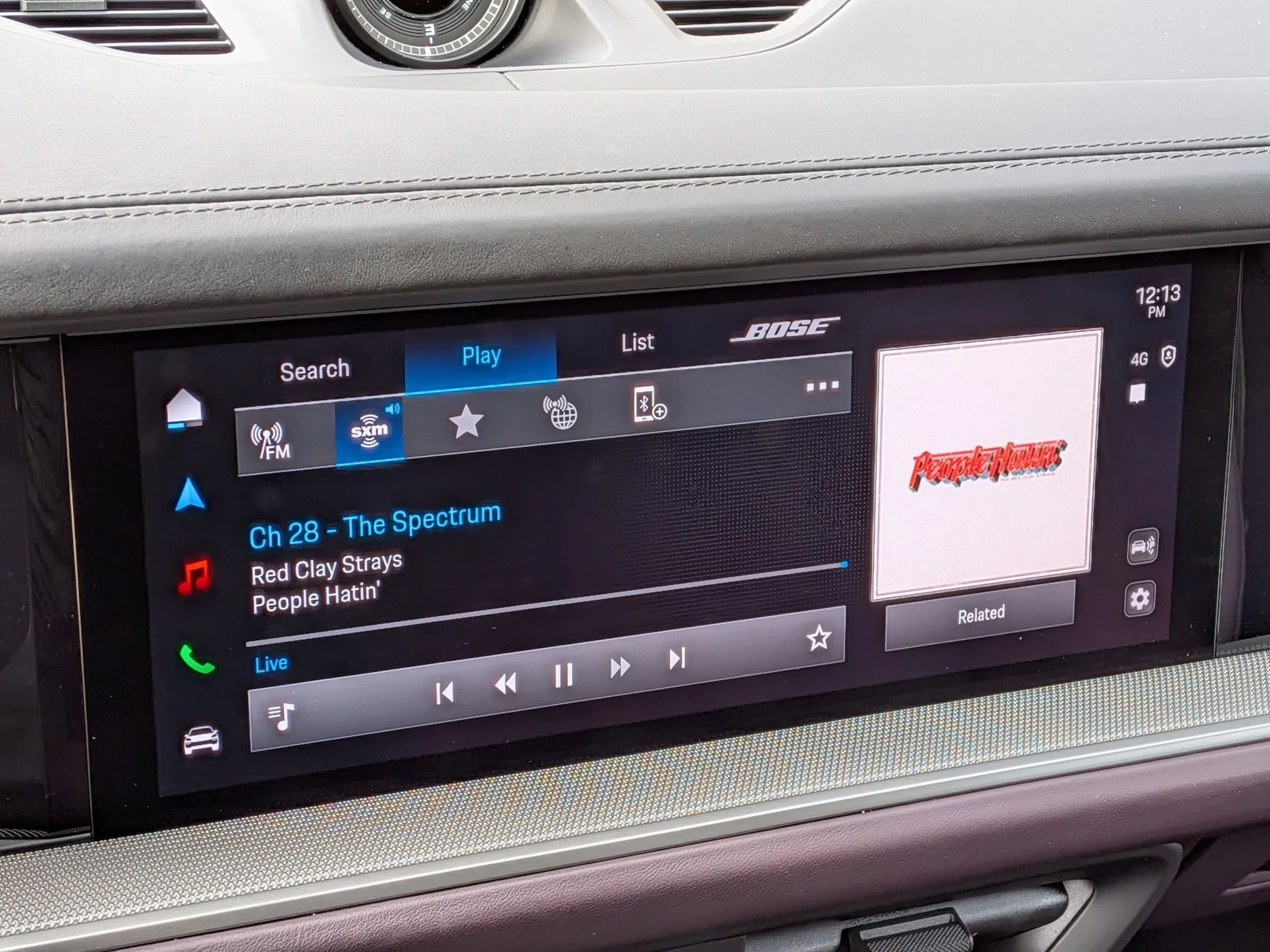 Certified Used 2025 Quartzite Grey Metallic Porsche E-Hybrid image 26