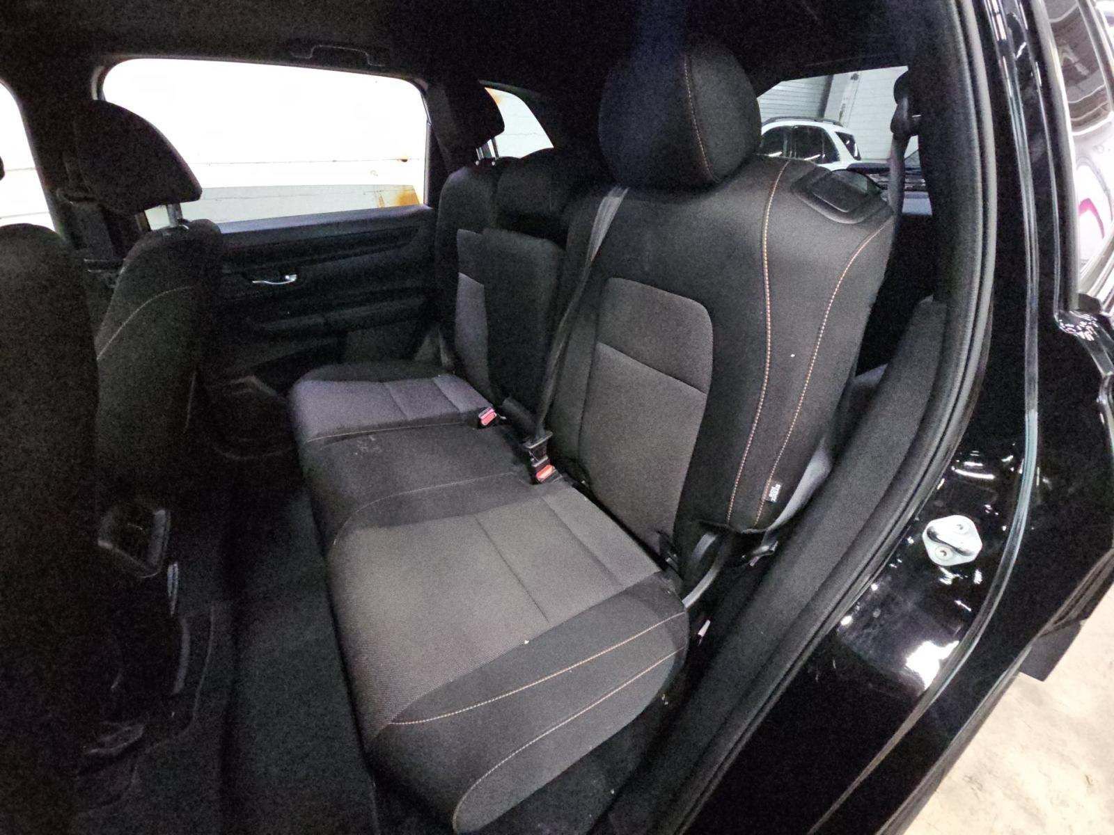 Certified Used 2024 Crystal Black Pearl Honda HYBRID AWD SPORT image 25