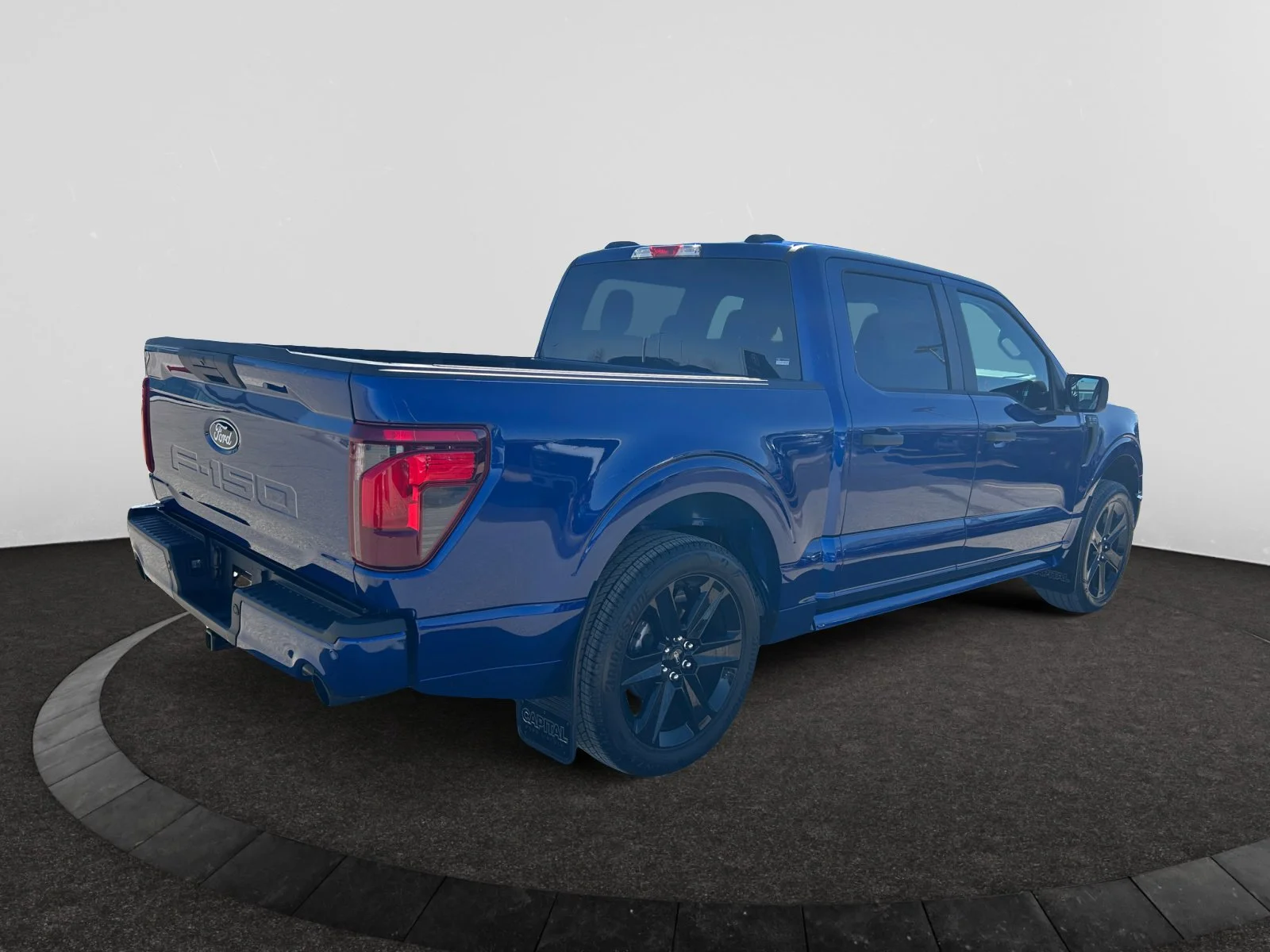 New 2026 Argon Blue Metallic Ford STX image 5