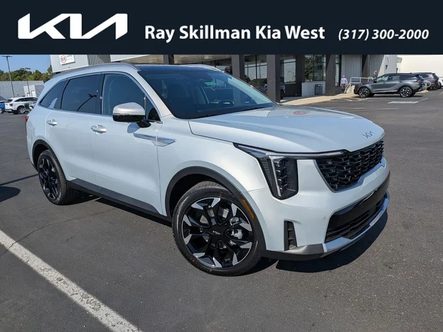 2026 Kia Sorento EX