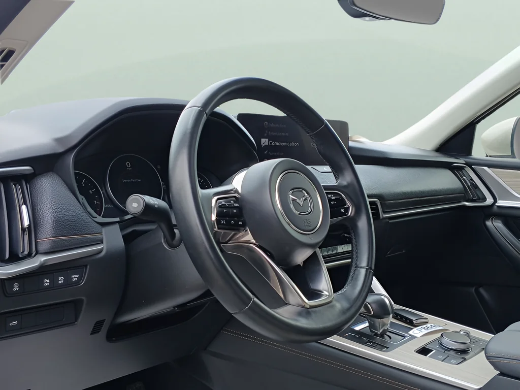 Used 2025 Silver Mazda 3.3 Turbo Preferred image 13