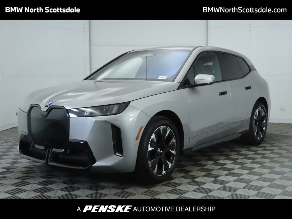 2026 BMW iX