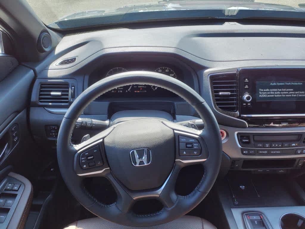 New 2026 Modern Steel Metallic Honda RTL image 7