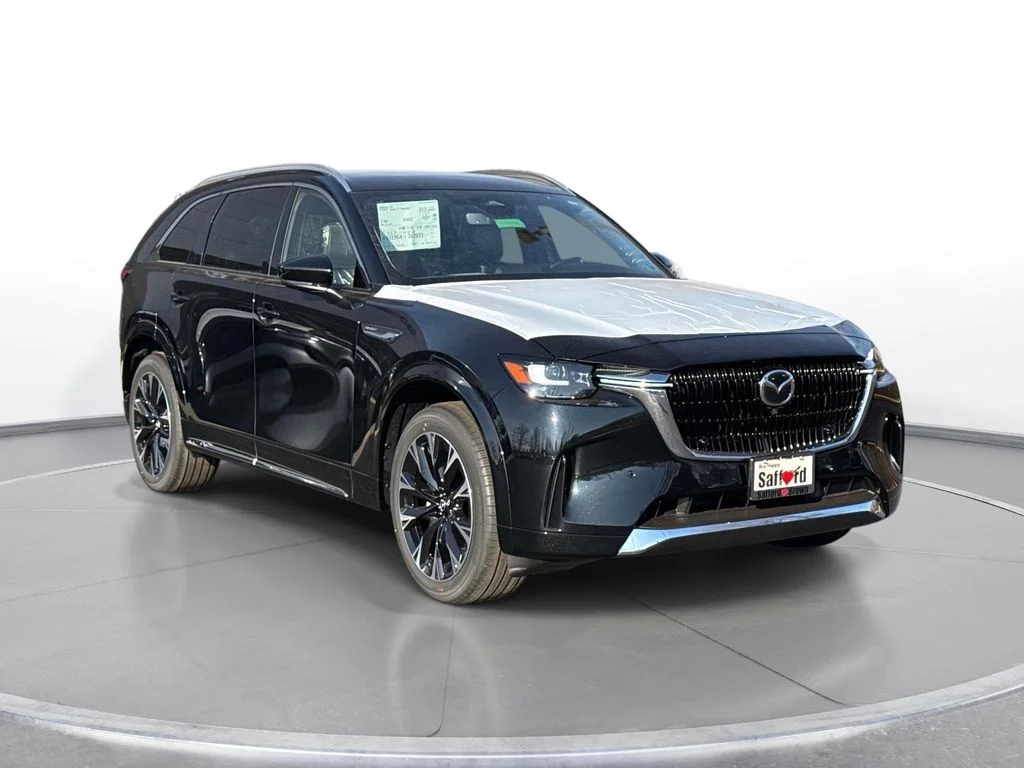 2026 Mazda CX-90 Premium Plus Package - Photo 10