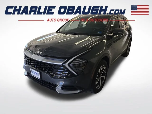 2024 Kia Sportage