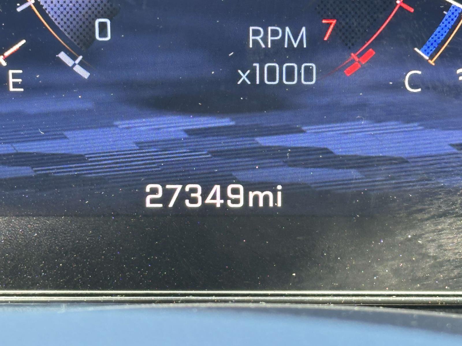 Used 2024 Red Chevrolet LT image 25