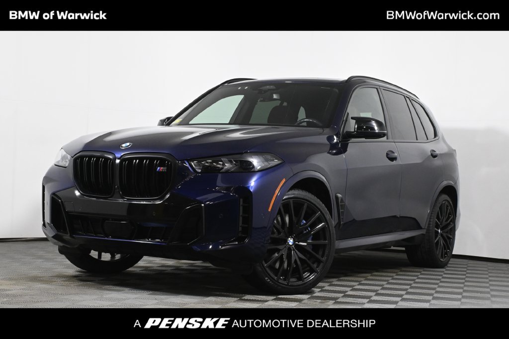 2025 BMW X5