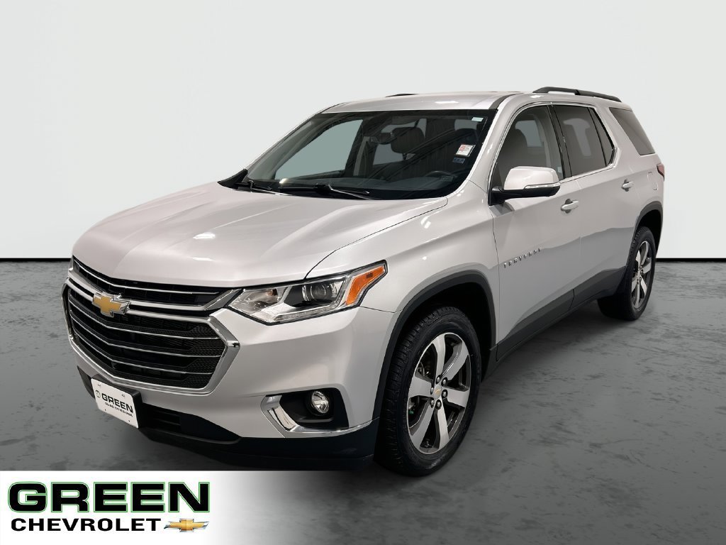 2021 Chevrolet Traverse
