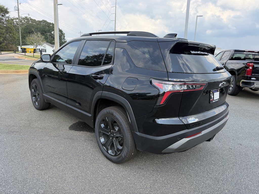 New 2027 Mosaic Black Metallic Chevrolet LT image 8