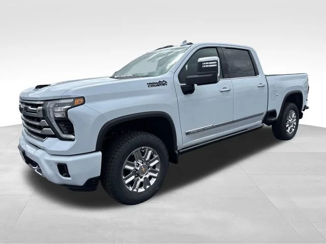 2026 Chevrolet Silverado 3500 HD High Country