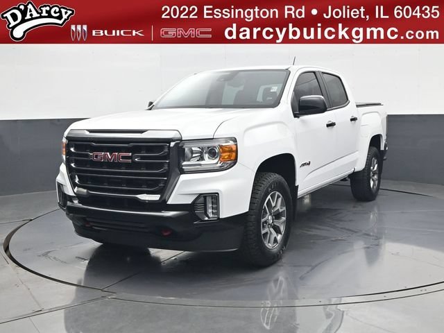 2021 GMC Canyon