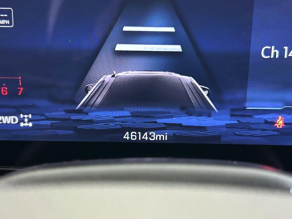 2025 Chevrolet Tahoe Premier - Photo 15