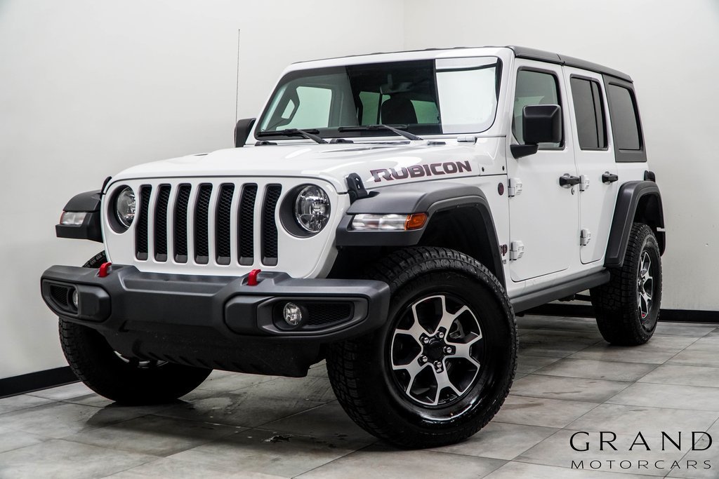 2022 Jeep Wrangler Unlimited