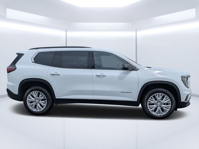 Used 2024 White GMC Elevation image 2