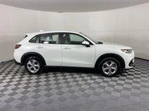 Used 2023 Platinum White Pearl Honda LX image 13