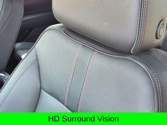 Used 2022 Cherry Red Tintcoat Chevrolet RST image 16
