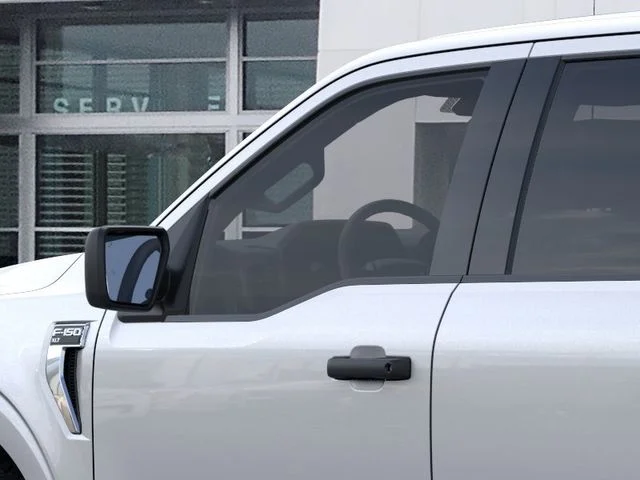 New 2026 Silver Metallic Ford XLT image 20
