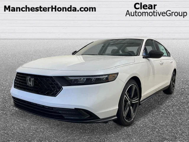 2026 Honda Accord Sedan SE