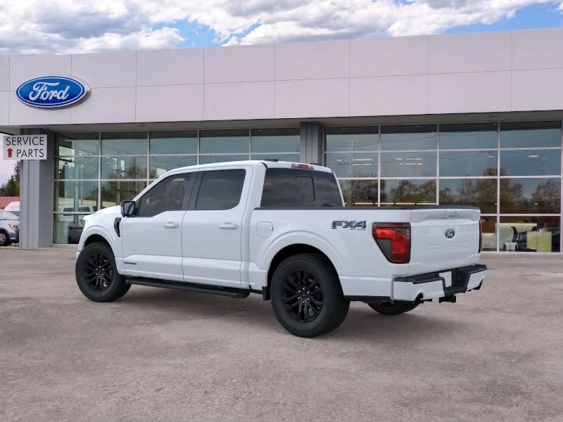2025 Ford F-150 XLT - Photo 4