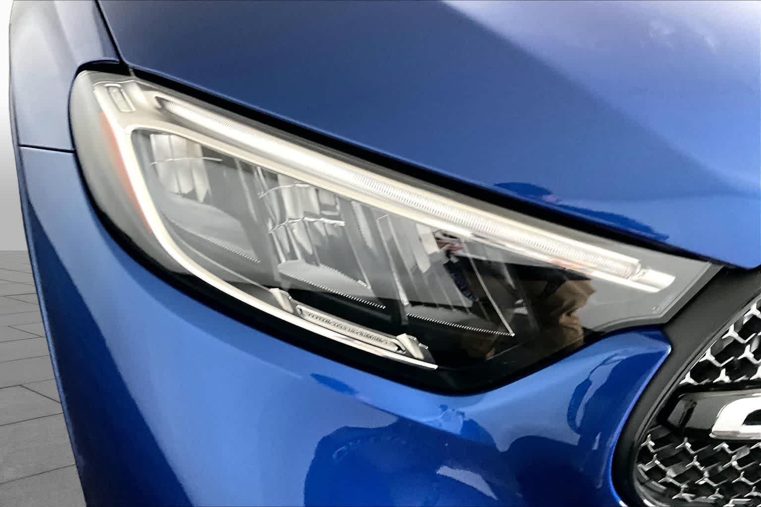 New 2026 Starling Blue Metallic Mercedes-Benz GLC 300 image 15
