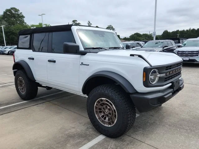 2026 Ford Bronco Big Bend 4x4's photo