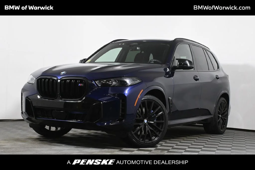 2025 BMW X5 M60i