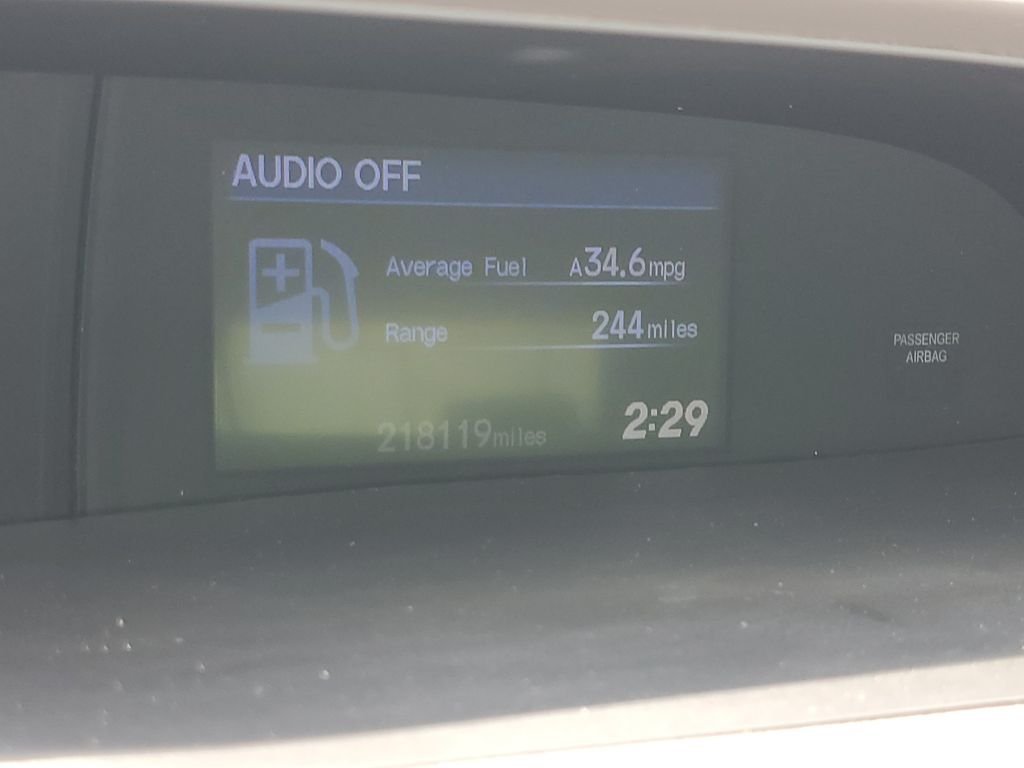 Used 2012 Gray Honda LX image 17