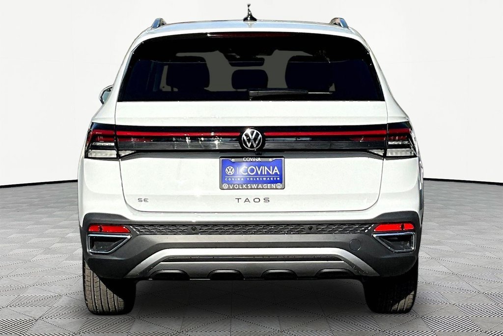 New 2026 White Volkswagen 1.5T SE image 5