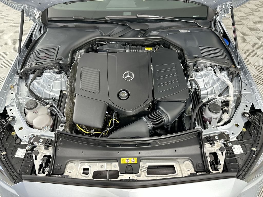 Used 2026 Silver Mercedes-Benz C 300 image 31