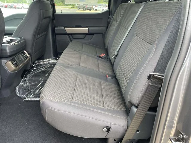 New 2026 Carbonized Gray Metallic Ford STX image 9